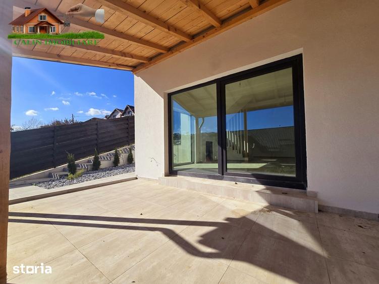 DUPLEX LUX 4 CAMERE 115 mp CURTE 300 mp HLINCEA PADURE 158.800 EURO - 9