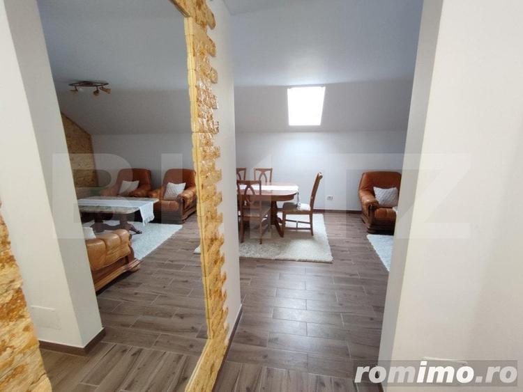 Casă cu 4 camere cu Teren 2500 Mp în Horodnic