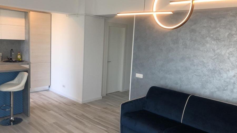 Apartament cu 2 camere decomandat, mobilat în Nord