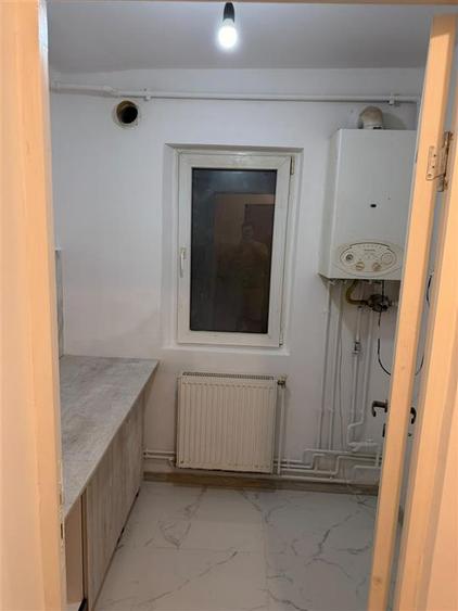 Apartament cu 2 camere semidecomandat în Șagului