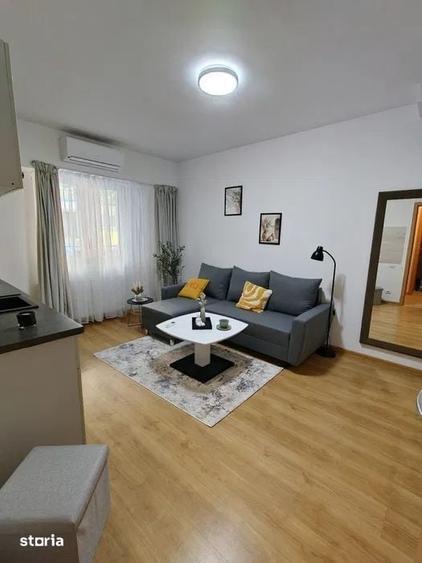 STUDIO- PIATA SUDULUI, PET-FRIENDY, DORMITOR SEPARAT, METROU, CENTRALA - 1