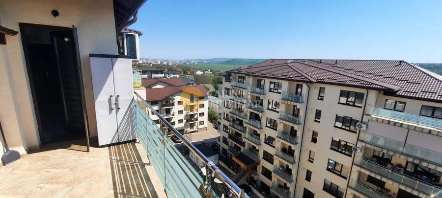 Apartament cu 3 camere decomandat, mobilat în Valea Lupului