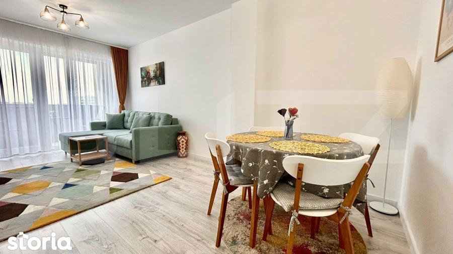 Apartament cu 2 camere, Prima Urbana - 8