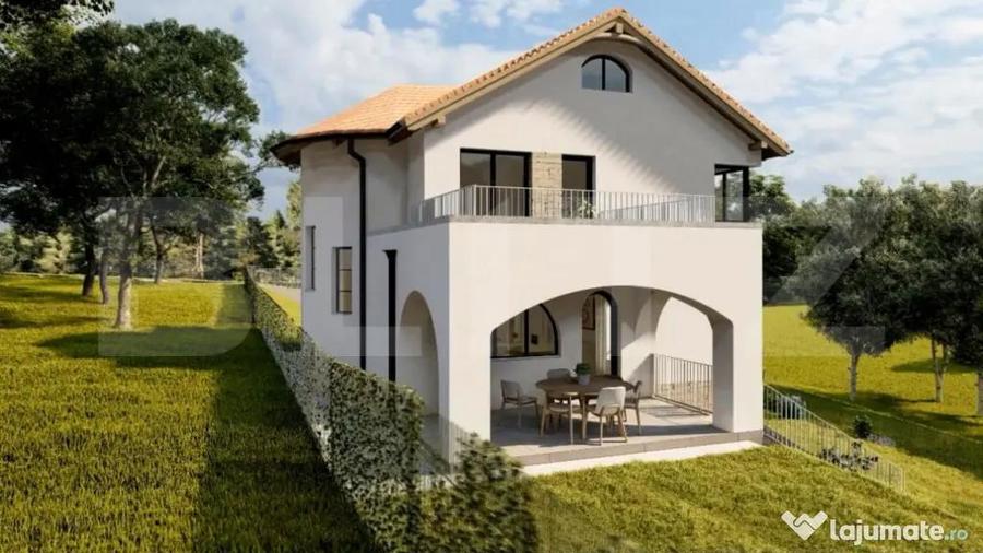 Casa de vacanta pretabila pentru pensiune,8 camere,307 mp ut - 4