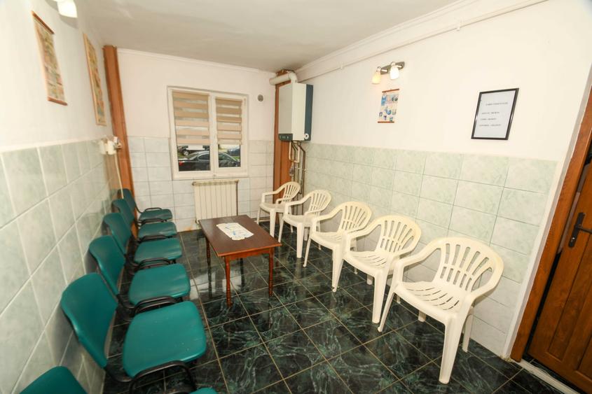 Apartament cu 2 camere semidecomandat în Nord