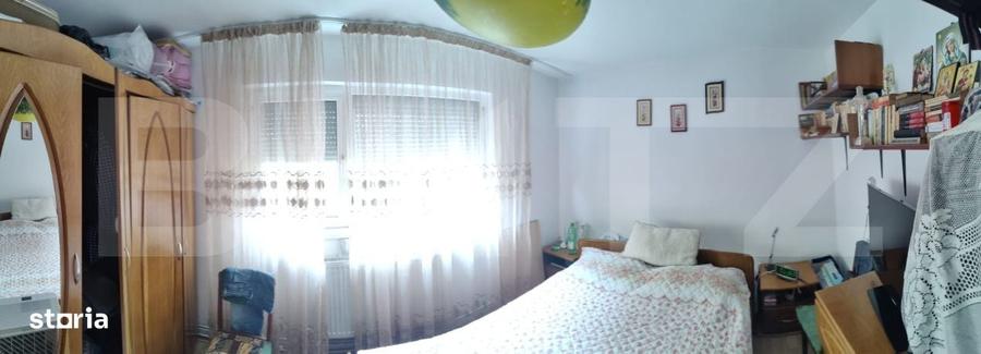 Apartament cu 2 camere semidecomandat în Micro 4