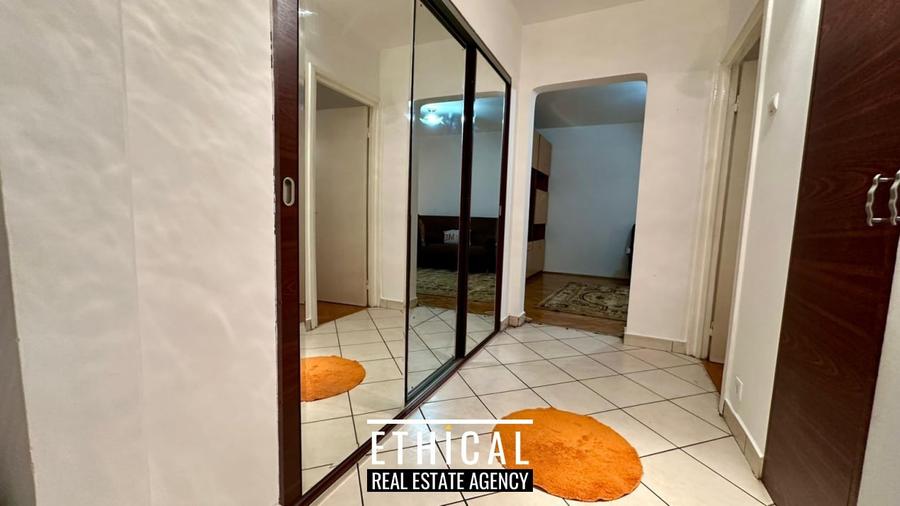 Apartament cu 2 camere decomandat, mobilat în Dristor