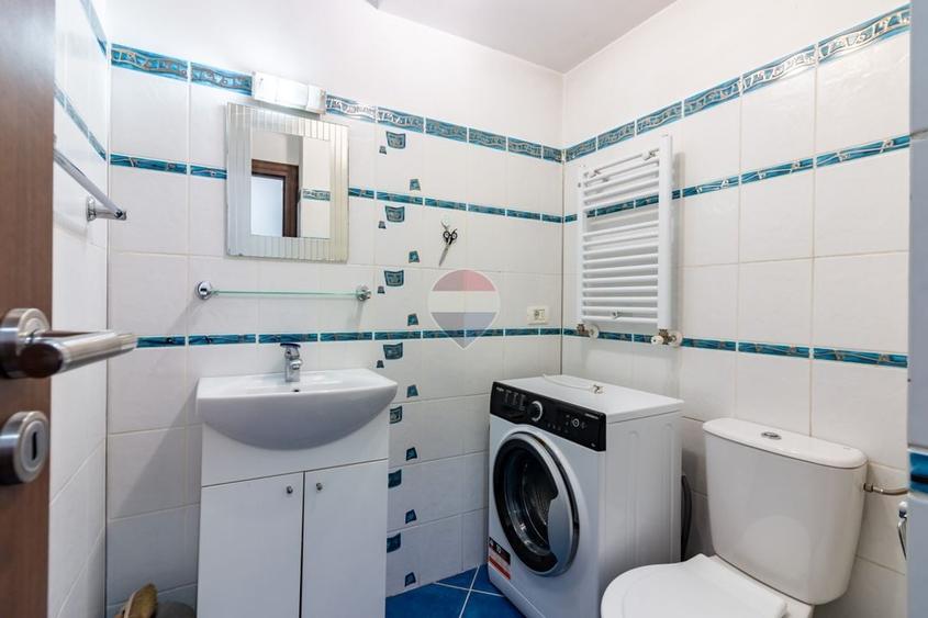 Apartament cu 3 camere semidecomandat, mobilat în Dorobanți