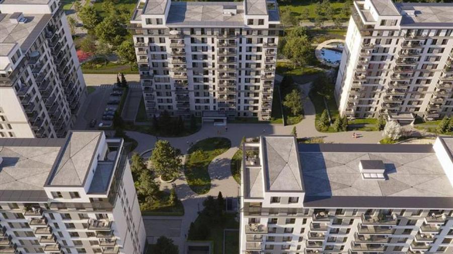 Apartament cu 2 camere decomandat în Aviației