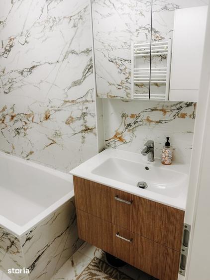 Apartament cu 2 camere în Burdea
