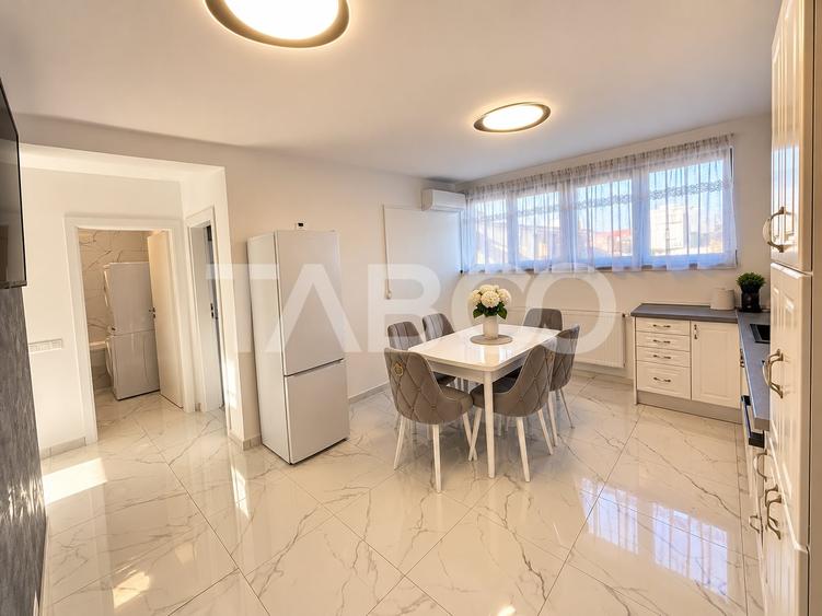 Apartament cu 2 camere decomandat, mobilat în Mihai Viteazul
