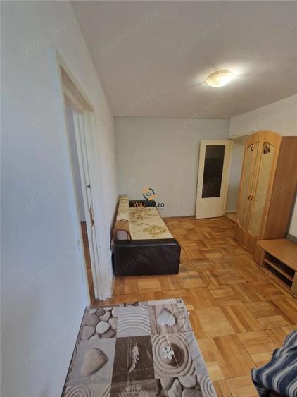 Apartament cu 2 camere semidecomandat în Dacia
