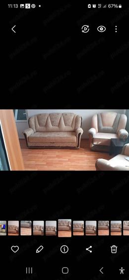 Apartament cu 2 camere nedecomandat în Mihai Bravu