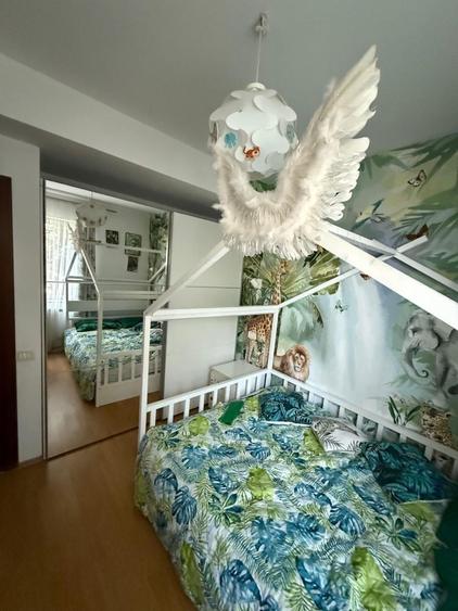 Apartament cu 3 camere în Central