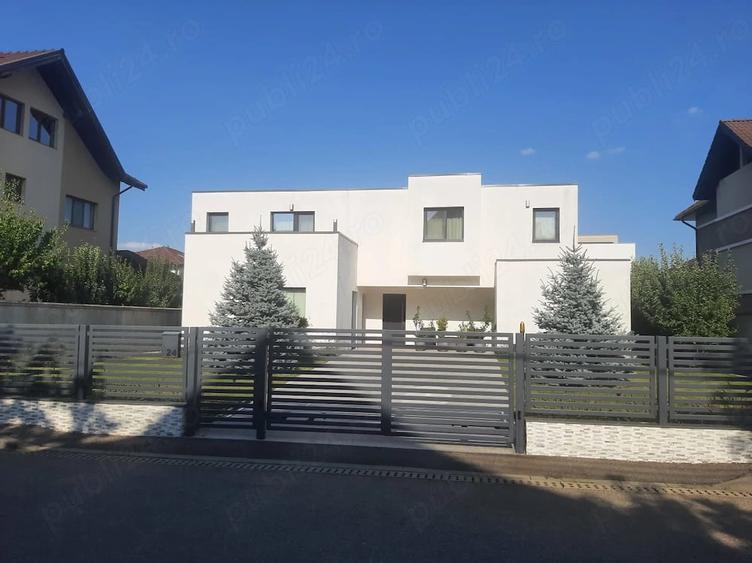 Casă cu 4 camere cu Teren 591 Mp în Exterior Vest