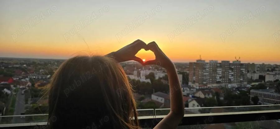 Apartament cu 2 camere decomandat în UTA