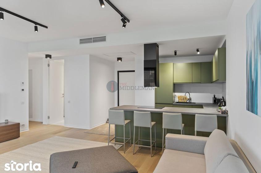Apartament cu 3 camere în Floreasca