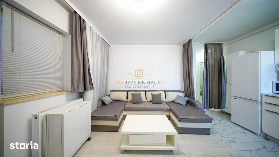 Apartament cu 2 camere în Apărătorii Patriei