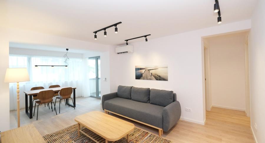 Apartament cu 2 camere în Parcul Circului