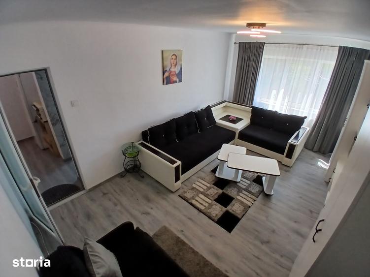 Apartament cu 2 camere în Racovița