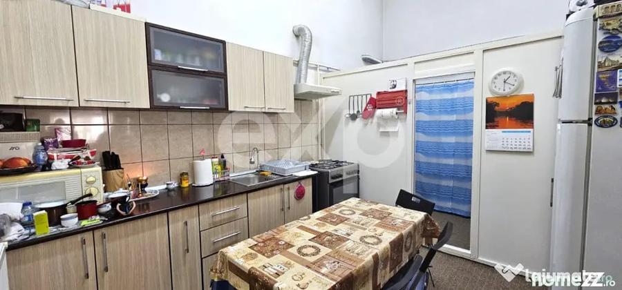 Apartament cu 2 camere decomandat în Centrul Istoric