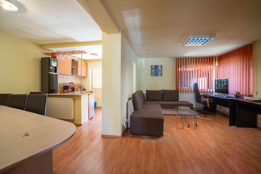 Casă individuală cu 3 camere cu Canalizare în Oncea