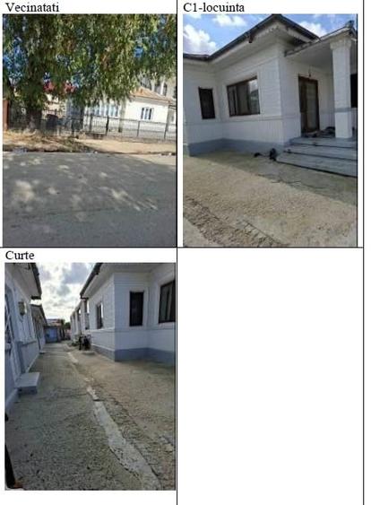 Casă individuală cu 3 camere cu Teren 400 Mp în Central