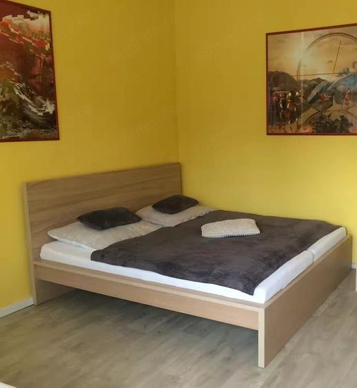 Garsonieră decomandată în Badea Cârțan