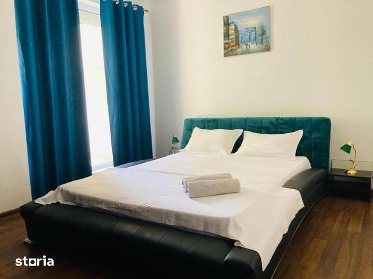 Cazare apartament 2 camere, Eforie Nord - 5