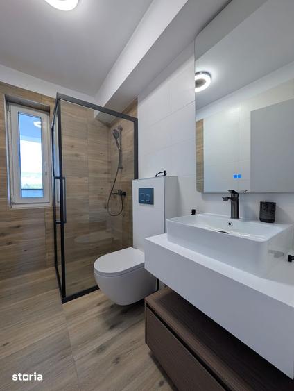 Apartament cu 4 camere, mobilat în Florești
