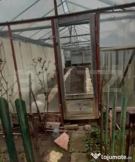 Casă cu 6 camere cu Teren 912 Mp în Pucioasa