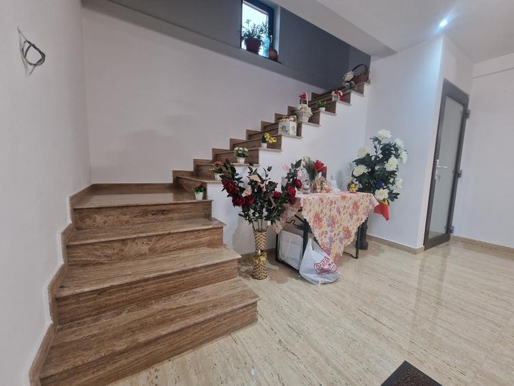 Casă individuală cu 5 camere cu Teren 420 Mp în Cumpăna