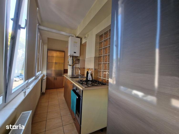 Apartament cu 2 camere în Ultracentral