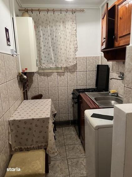 Apartament cu 2 camere nedecomandat în Central