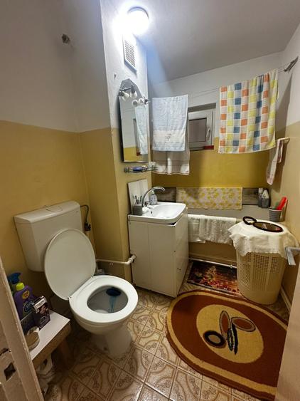Apartament cu 2 camere decomandat în Buzaului