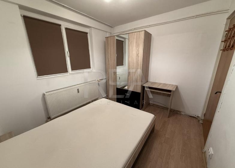 Apartament cu 2 camere decomandat, mobilat în Drumul Taberei