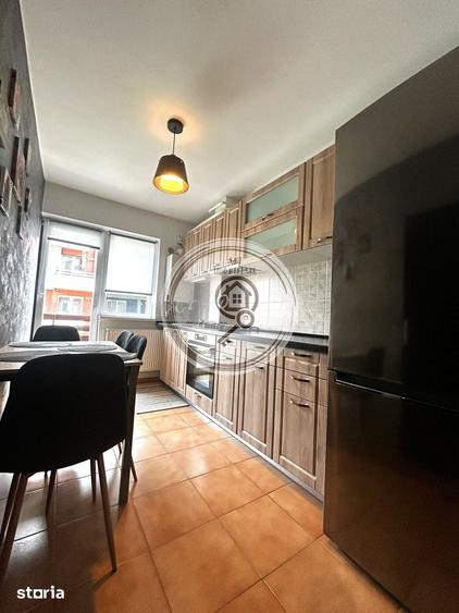 Apartament cu 2 camere în Sânpetru