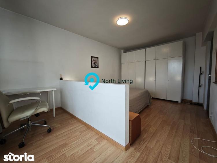 Apartament cu 2 camere semidecomandat în Decebal