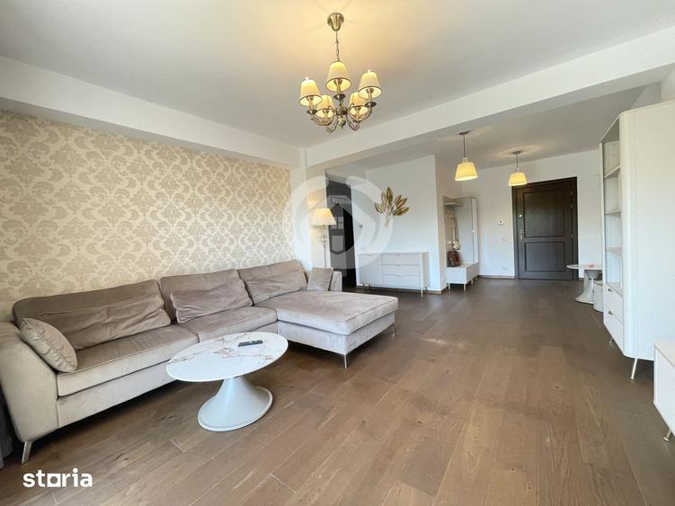 Apartament cu 3 camere în Ștrand