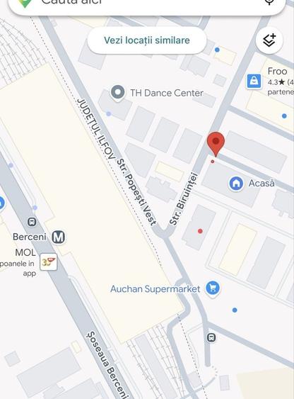 Garsoniera 36 mp | 450 m Metrou Berceni | Bloc 2022 | Proprietar | 400 - 7