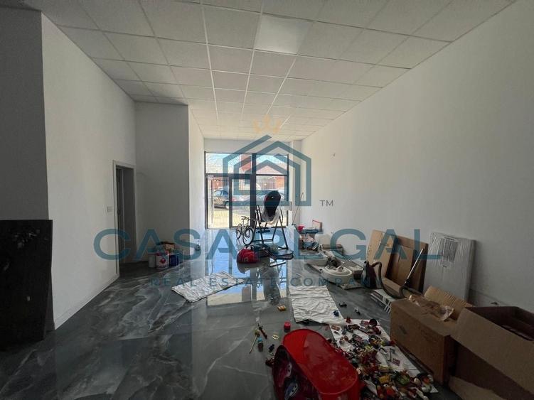 Spatiu comercial 73 mp utili, prima inchiriere - 8