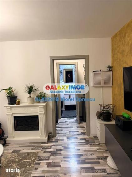 Apartament 3 camere, centrala proprie, renovat, mobilat , Titan - 11