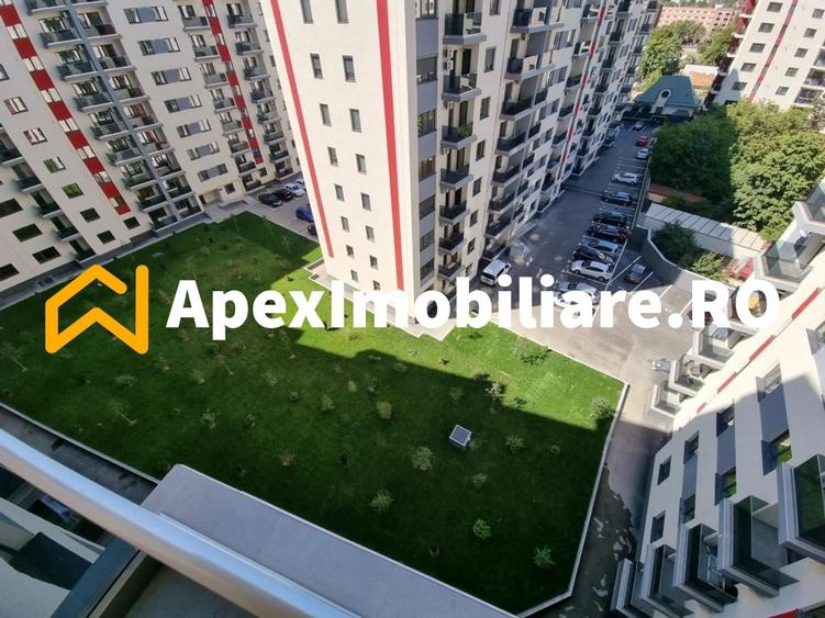 Apartament cu 2 camere decomandat, mobilat în Regie