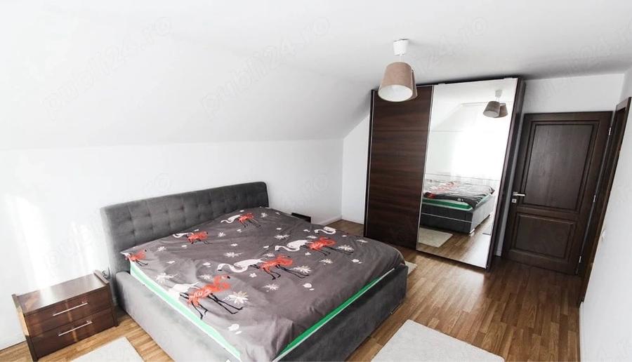 Casă cu 5 camere cu Teren 444 Mp în Corunca