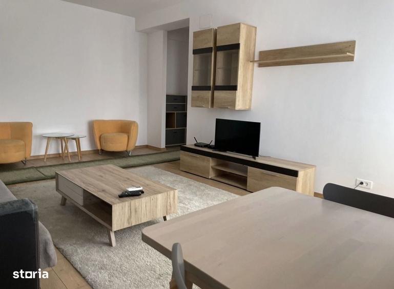 Apartament cu 2 camere decomandat în Dacia