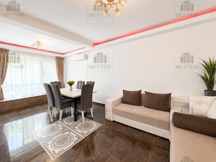 Duplex cu 5 camere cu Teren 250 Mp în Jilava