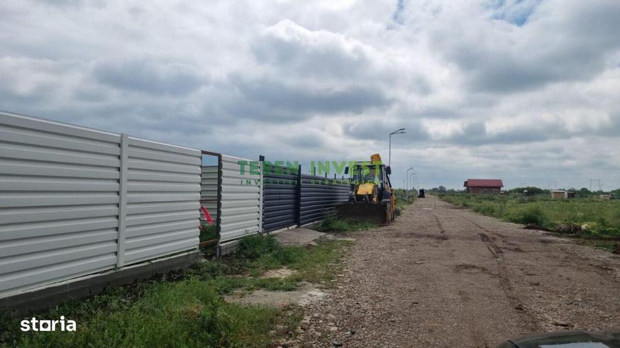 Teren de 460 mp, în Central