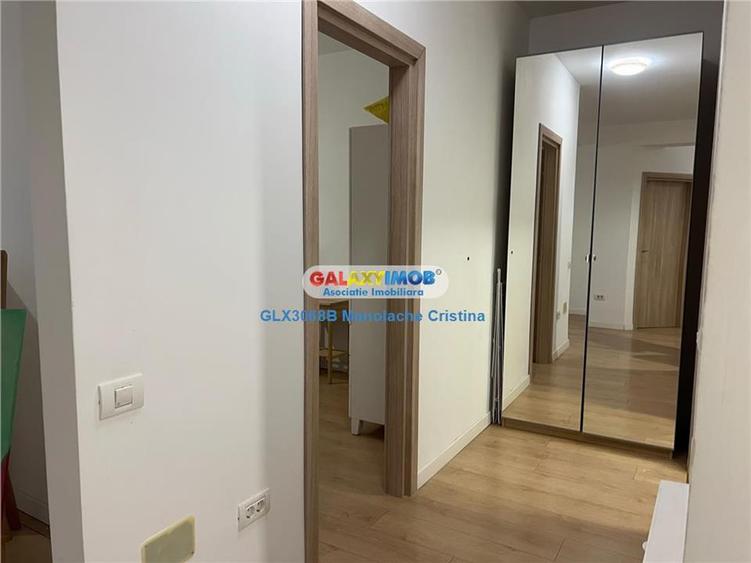 Apartament cu 2 camere decomandat, mobilat în Pipera