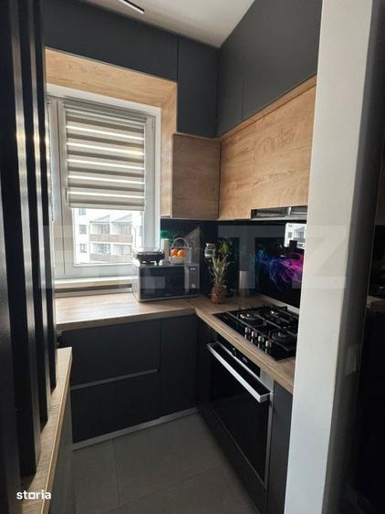Apartament 3 camere, 67 mp, ansamblu Happy Residence 3 - 5