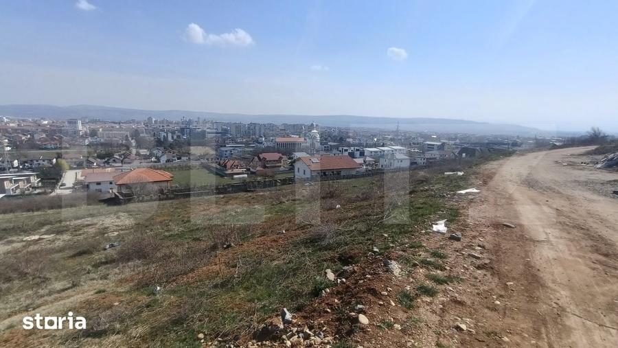Teren de 600 mp, în Cetate